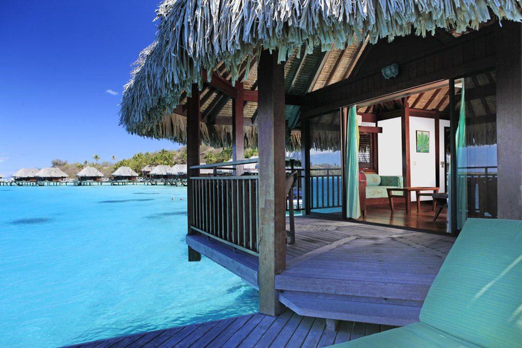 Sofitel Bora Bora Private Isla Hotel Ngoại thất bức ảnh