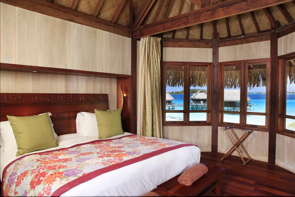 Sofitel Bora Bora Private Isla Hotel Ngoại thất bức ảnh