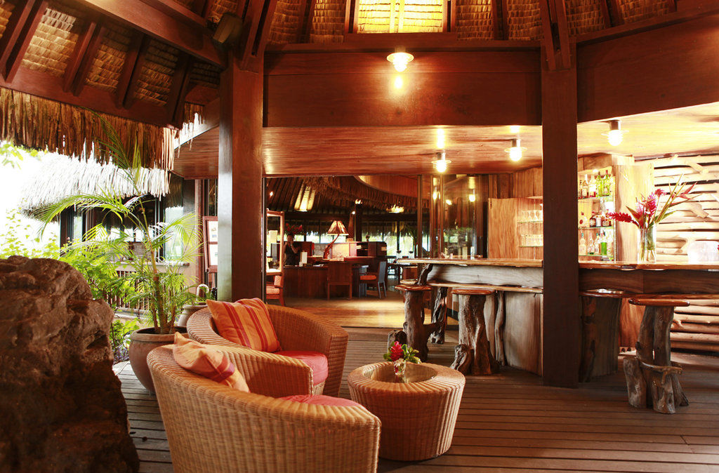 Sofitel Bora Bora Private Isla Hotel Ngoại thất bức ảnh